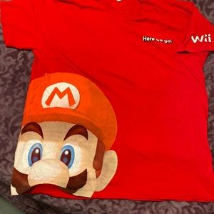 Super Mario Bros T-shirt Extra Large Men’s